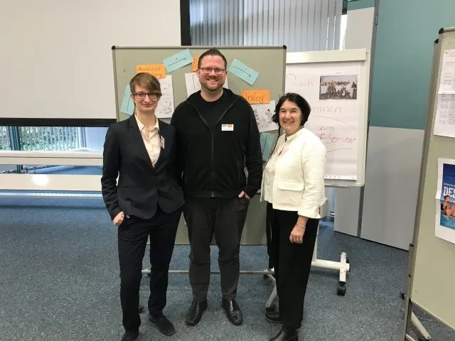 PMCO in Bonn bei Brot für die Welt