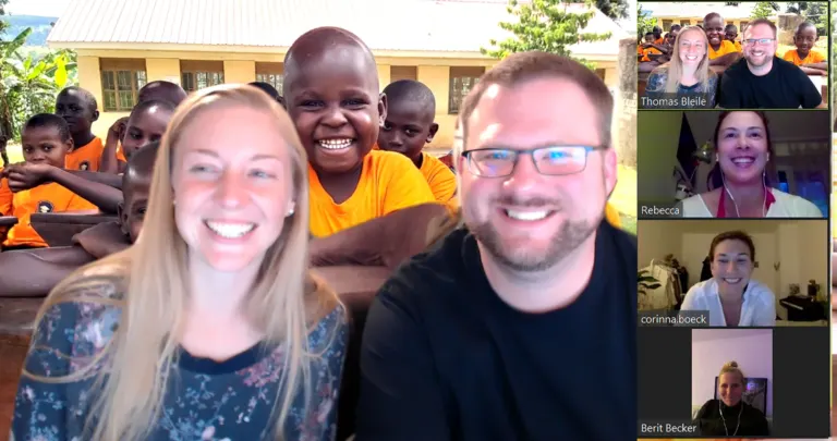 PMCO Uganda wird ein e.V.