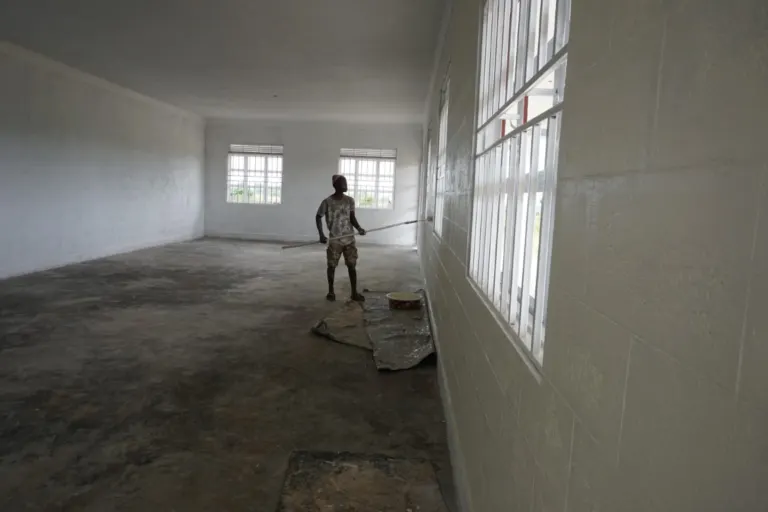 Update on school construction in September – Bild 10