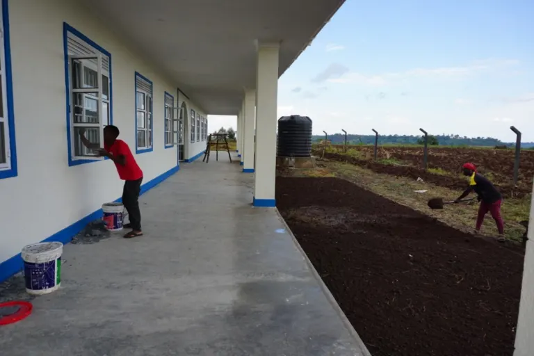 Update on school construction in September – Bild 9