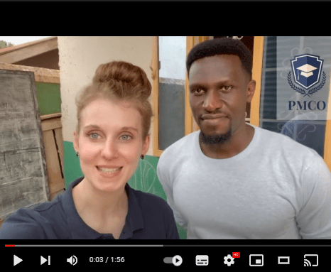 Video update September from Ray & Juli from Uganda