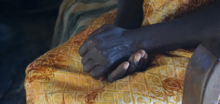 HUNGER CRISIS IN UGANDA