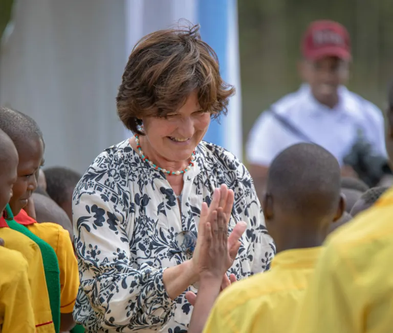 Personal report by former Lord Mayor Margret Mergen