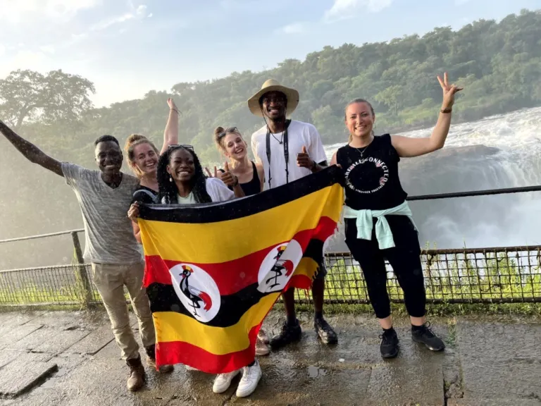 Eine kurze Reise zur Perle von Afrika