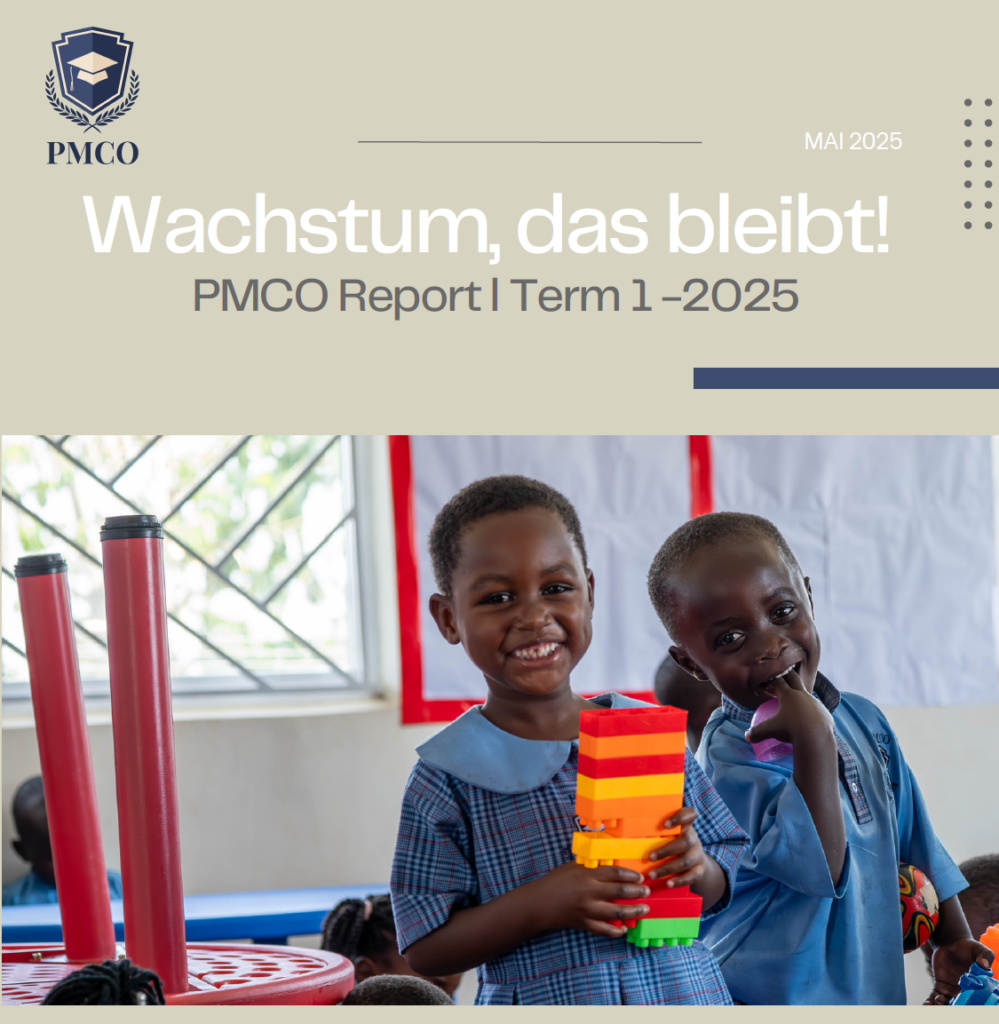 Bericht über den ersten Term 2025