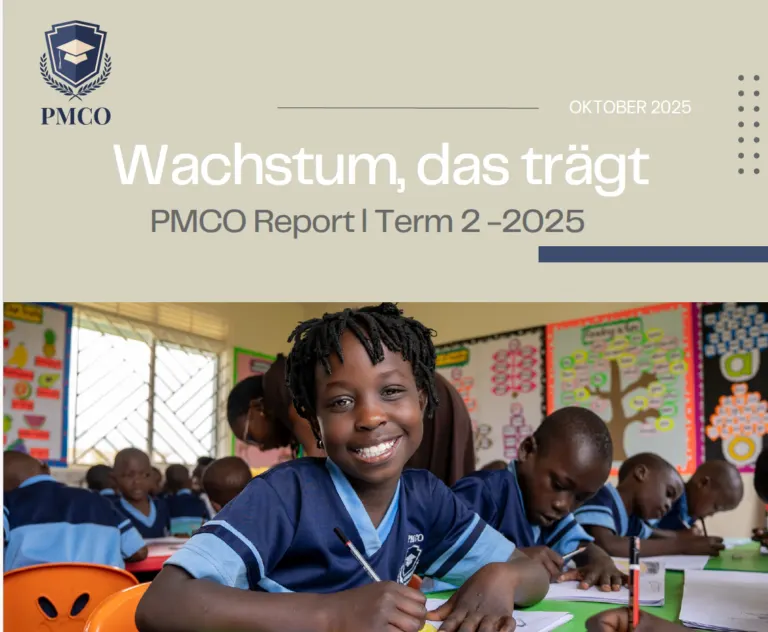 Bericht über den zweiten Term 2025