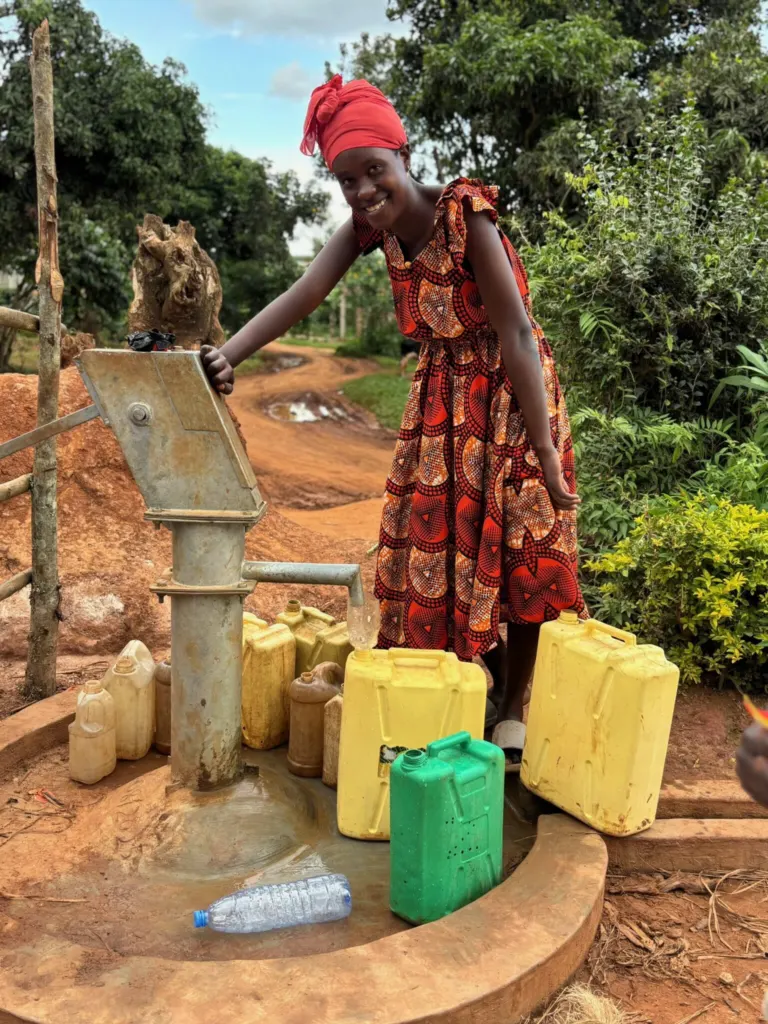 Sauberes Trinkwasser für alle – Ein großer Schritt für Gesundheit und Alltag